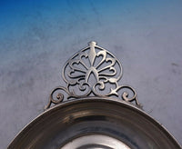 Bigelow Kennard Sterling Silver Porringer Pierced Handle Art Deco (#3943)