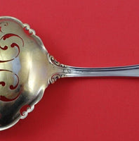 La Splendide by Reed and Barton Sterling Silver Asparagus Fork Pierced GW 10"