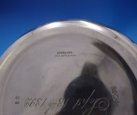 New King by Dominick and Haff Sterling Silver Child's Bowl w/ Shells #82 (#3945)