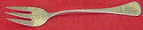 Patricia by W&S Sorensen Sterling Silver Salad Fork 3-tine 6 3/4" Vintage
