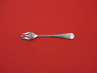 Rat Tail by Worcester English Sterling Silver Cocktail Fork 5 3/4"