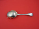 Paul Revere by Towle Sterling Silver Berry Spoon w/ light GW bowl 9"
