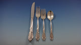 Rhapsody by International Sterling Silver Flatware 8 Service Set 44 Pieces