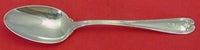 Colonial by Tiffany and Co Sterling Silver Stuffing Spoon w/Button Dated 1897