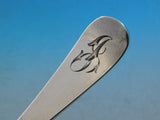 Antique Engraved by Tiffany and Co Sterling Silver Sugar Sifter GW 7 3/8"