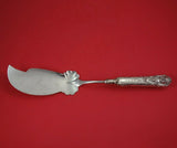 Renaissance by Reed and Barton Silverplate Plate Fish Server Original 13"