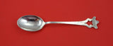 Fourteenth Century by Shreve Sterling Silver Teaspoon w/ mono "E"  1903  6"