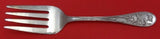Quintessence by Lunt Sterling Silver Cold Meat Fork 7 3/4" Serving Mult-Motif