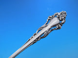 Grande Renaissance Reed & Barton Sterling Silver Flatware Set 12 Service 79 pcs