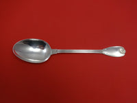 Sceaux by Christofle Sterling Silver Vegetable Serving Spoon Large 10"