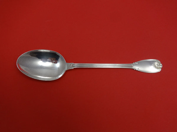 Sceaux by Christofle Sterling Silver Vegetable Serving Spoon Large 10"