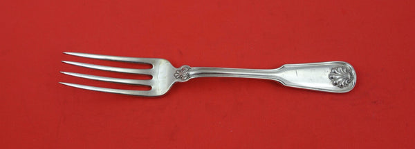 Shell and Thread by Tiffany and Co Sterling Silver Regular Fork 6 3/4" Flatware