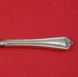 Josephine by Alvin Sterling Silver Dinner Knife with Blunt Silverplate 9 3/4"