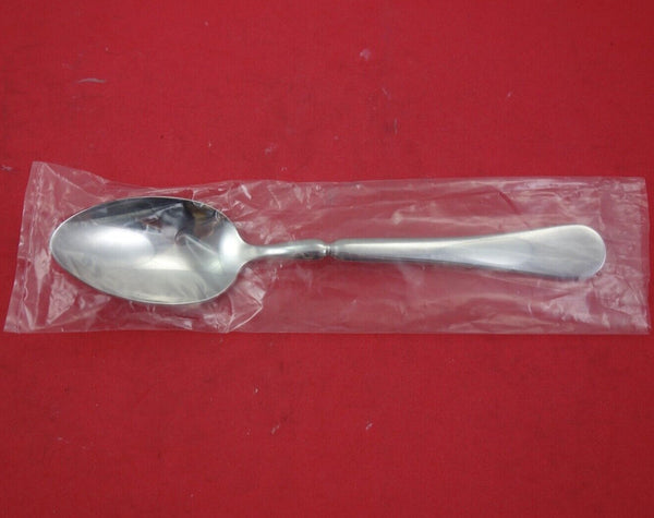 Oasis by Christofle Stainless Steel Dessert Spoon factory sealed 7 5/8"