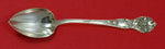 Wild Rose by Watson Sterling Silver Grapefruit Spoon Fluted Custom Made 5 3/4"