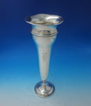 Colonial by Watson Sterling Silver Vase #JB730 Weighted 16" x 4 1/2" (#5080)