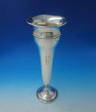 Colonial by Watson Sterling Silver Vase #JB730 Weighted 16" x 4 1/2" (#5080)