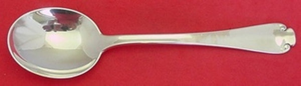 Flemish by Tiffany and Co Sterling Silver Gumbo Soup Spoon 7 1/2"