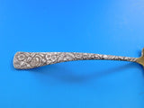 Arlington by Towle Sterling Silver Sauce Ladle GW BC Rose, Buds, 2-Leaves 5 3/4"