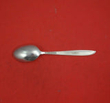 Silver Rhythm by International Sterling Silver Place Soup Spoon 6 3/4" Flatware