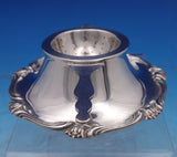Water Lily by Camusso Peruvian Sterling Silver Tea Strainer 5 1/4" (#8802)