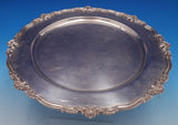 Shell & Thread Tane Mexican Sterling Silver Charger Plates Set of 12 (#7696)