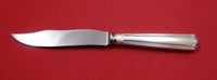 Embassy Scroll by Lunt Sterling Silver Fish Knife HH w/Stainless Original 8 1/2"