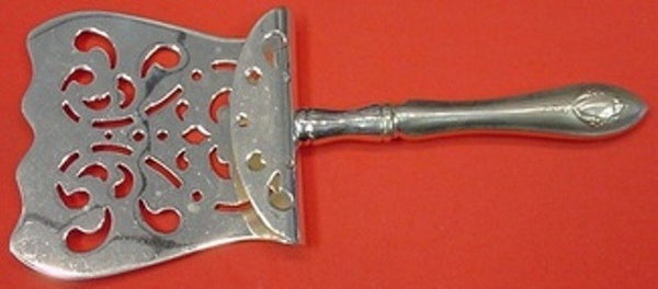 Mount Vernon by Lunt Sterling Silver Asparagus Server Hooded Custom HHWS  8 3/4"