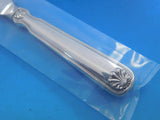 Shell and Thread by Tiffany and Co Sterling Silver Steak Knife Serrated Custom