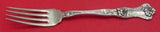 Peony by Wallace Sterling Silver Regular Fork 7 1/8"