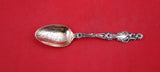 Lily by Whiting Sterling Silver Coffee Spoon Souvenir GW "Los Angeles" 5 1/2"