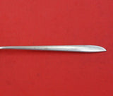 Silver Rhythm by International Sterling Silver Iced Tea Spoon 7 1/4" Silverware