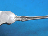 Irian by Wallace Sterling Silver Lettuce Fork 8 1/2" Serving Heirloom Figural