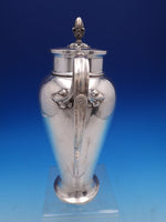 Redlich and Co Sterling Silver Cocktail Shaker Pitcher #8815 3 PTS #7711