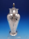 Redlich and Co Sterling Silver Cocktail Shaker Pitcher #8815 3 PTS #7711