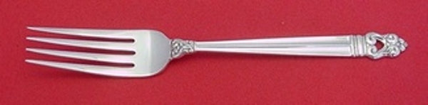Royal Danish by International Sterling Silver Junior Fork 6 1/4"