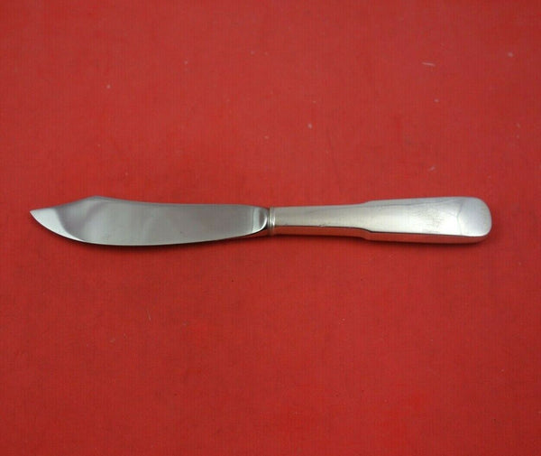 Eighteen Ten 1810 by International Sterling Silver Fish Knife HH WS Original 8"