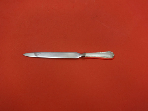 Pine Tree by International Sterling Silver Letter Opener HHWS Custom Made