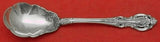 Grand Victorian by Wallace Sterling Silver Sugar Spoon 6 3/8" Vintage Silverware