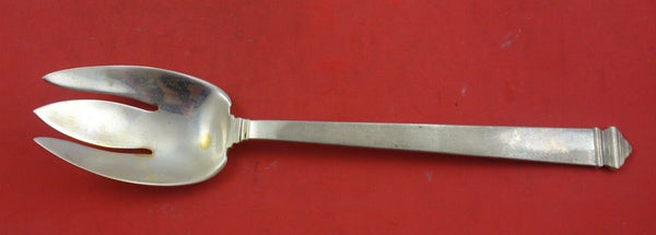 Hampton by Tiffany & Co. Sterling Silver Salad Serving Fork 10"