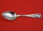 Danish Sterling by Various Makers Sterling Silver Serving Spoon c. 1935 7 3/4"