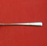 Royal Satin by Wallace Sterling Silver Nut Spoon New Never Used 6 3/8" Serving