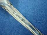 French Provincial by Towle Sterling Silver Flatware Set 12 Service 81 pcs Dinner