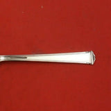 Theseum by International Sterling Silver Salad Fork 6 1/4" Flatware Heirloom