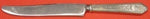 Mary II by Lunt Sterling Silver Dinner Knife 9 5/8" Flatware French Blade