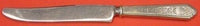 Mary II by Lunt Sterling Silver Dinner Knife 9 5/8" Flatware French Blade