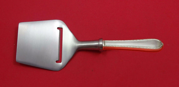 Pine Tree by International Sterling Silver Cheese Plane with Flat Blade Custom