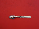 Scroll by Georg Jensen Sterling Silver Mocha Spoon Set 12 fitted box 3 1/2"