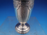 Louis XIV by Towle Sterling Silver Salt & Pepper Shakers #84162 S Mono  (#8405)