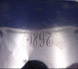 Shell by Reed and Barton Sterling Silver Business Card Holder #45 (#6978)